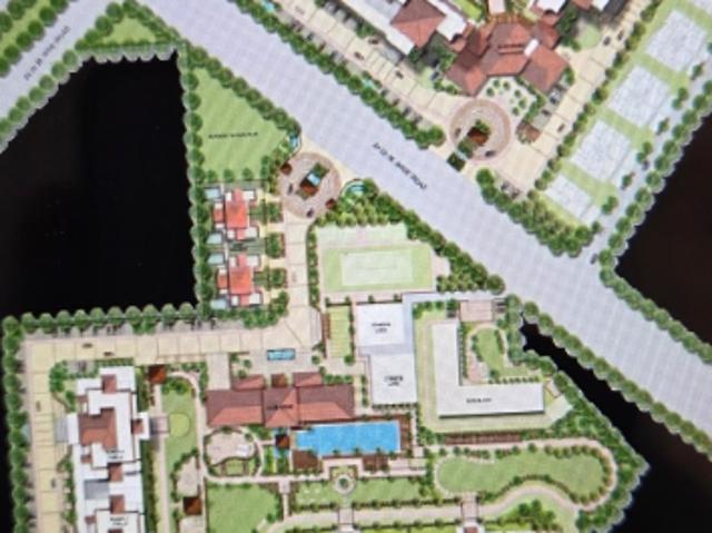 Elan The Presidential 4 Bedroom 3075 Sq. Ft. Apartment in Sector 106 Gurgaon Listing ID: #9576
