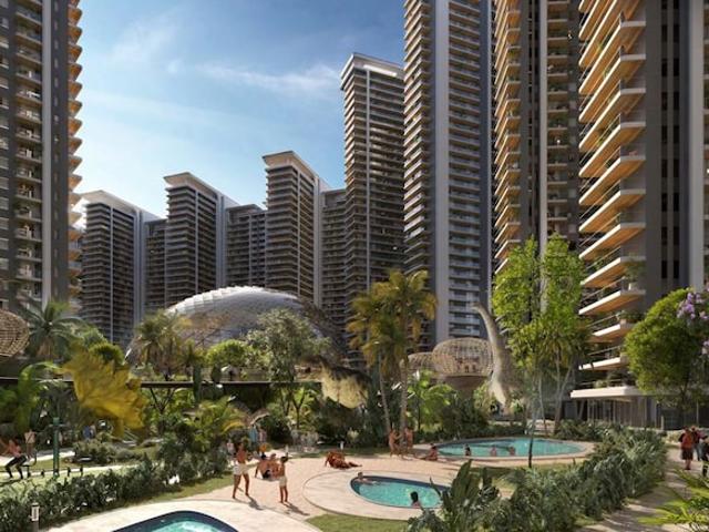 Elan The Presidential 4 Bedroom 4095 Sq. Ft. Apartment in Sector 106 Gurgaon Listing ID: #10239