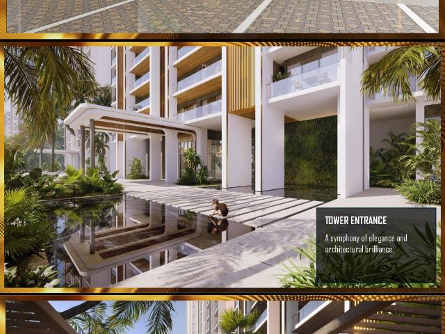 Elan The Statement 4 Bedroom 4328 Sq. Ft. Apartment in Sector 49 Gurgaon Listing ID: #9640