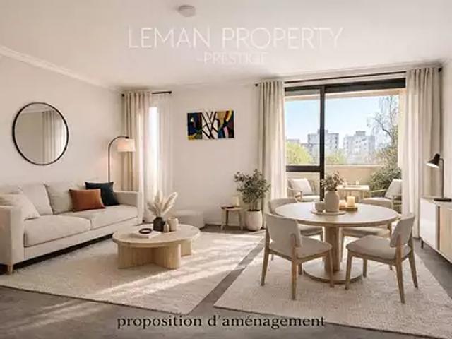 Elancourt 78990 Achat / Vente appartement 3 pièces t3