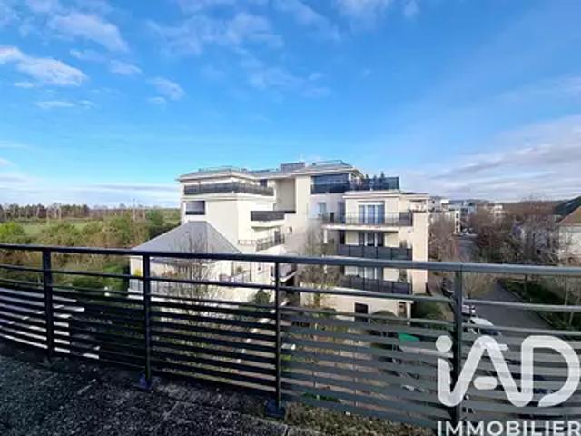 Élancourt 78990 Achat / Vente appartement 3 pièces t3 parking
