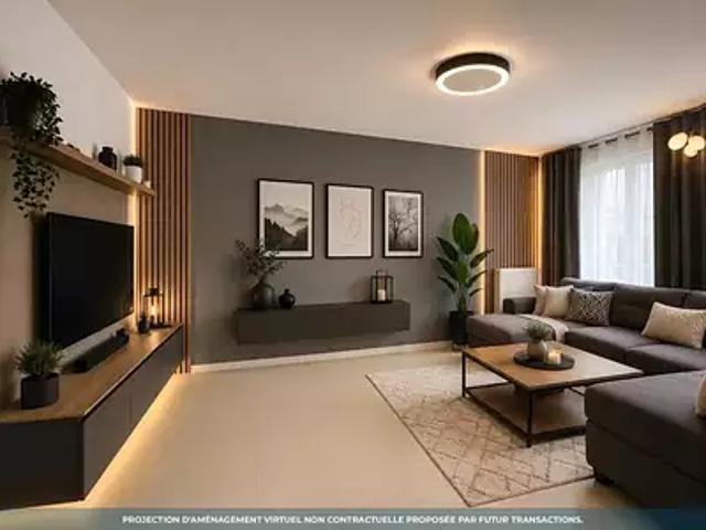Élancourt 78990 Achat / Vente appartement 2 pièces t2