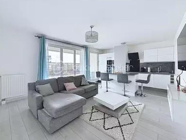 Elancourt 78990 Achat / Vente appartement 2 pièces t2 cave balcon