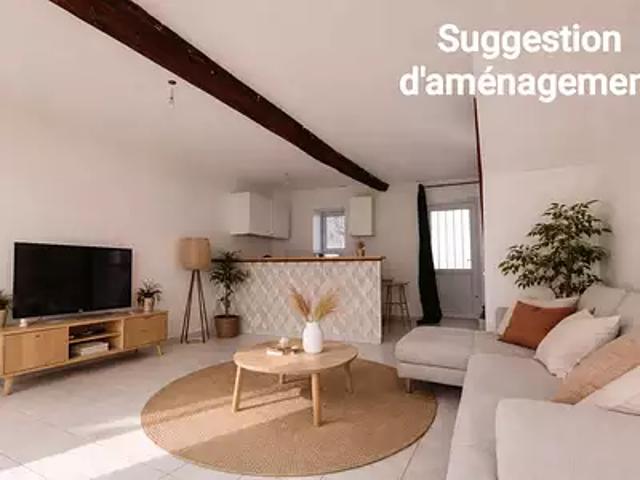 Elancourt 78990 Achat / Vente appartement 2 pièces t2 terrasse