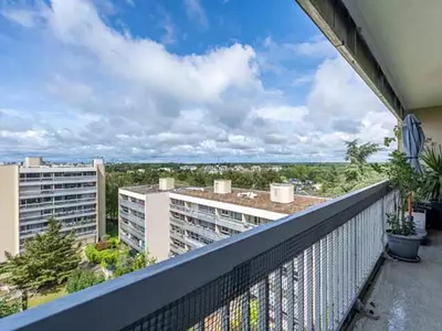 Élancourt 78990 Achat / Vente appartement 4 pièces t4 cave balcon