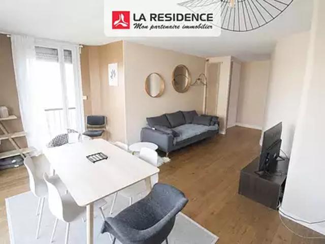 Élancourt 78990 Achat / Vente appartement 4 pièces t4 au dernier étage
