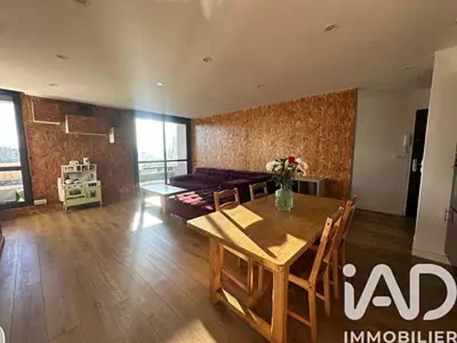 Élancourt 78990 Achat / Vente appartement 4 pièces t4 parking