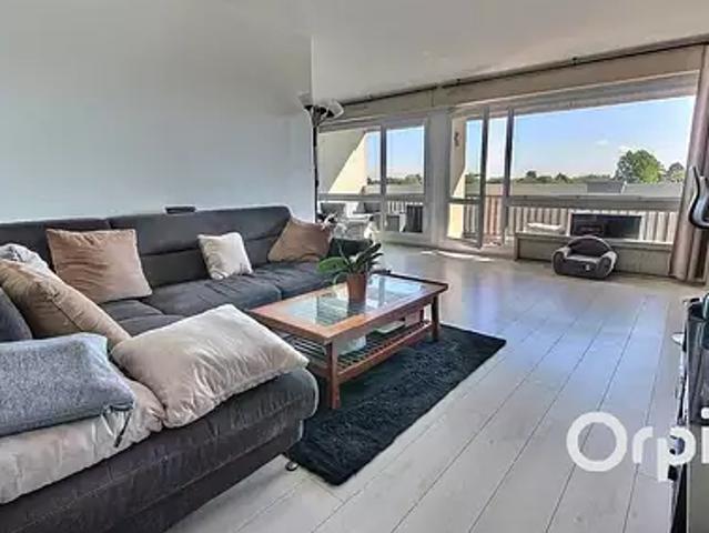 Élancourt 78990 Achat / Vente appartement 5 pièces t5 cave balcon