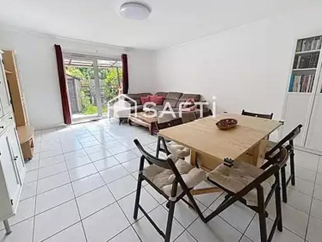 Elancourt 78990 Achat / Vente maison 5 pièces t5 parking