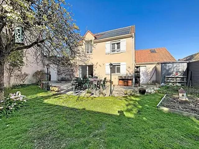 Elancourt 78990 Achat / Vente maison 5 pièces t5 terrasse parking