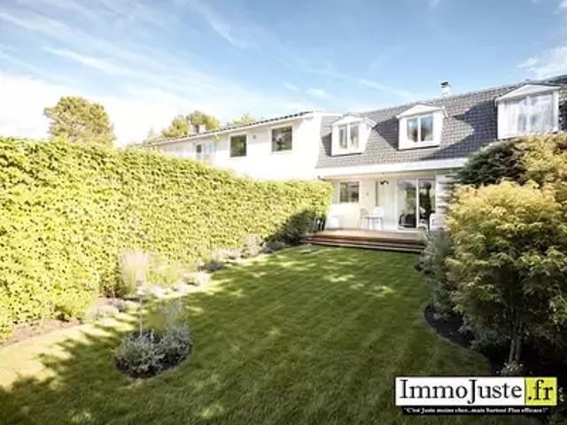 Elancourt 78990 Achat / Vente maison 5 pièces t5 terrasse parking