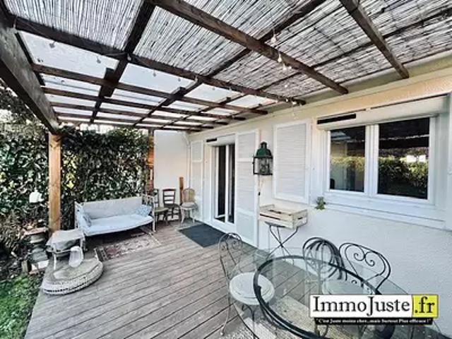 Elancourt 78990 Achat / Vente maison 5 pièces t5 terrasse parking