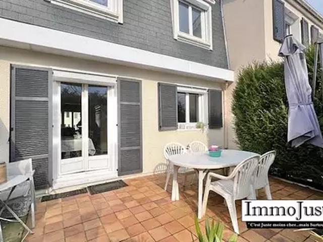 Élancourt 78990 Achat / Vente maison 5 pièces t5 terrasse parking