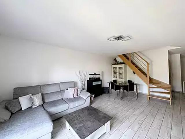 Élancourt 78990 Achat / Vente maison 5 pièces t5 terrasse parking