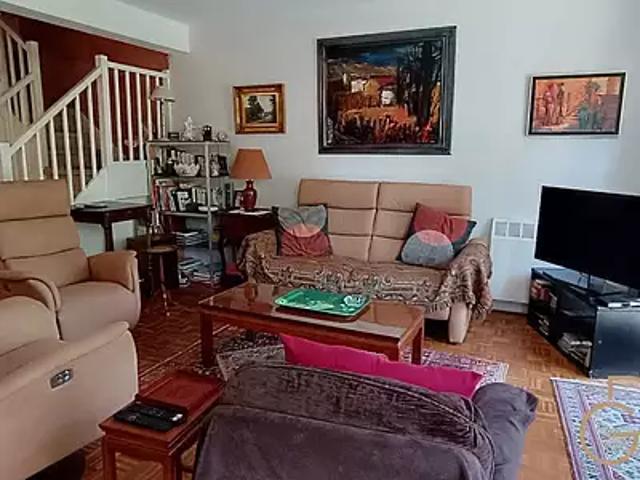Elancourt 78990 Achat / Vente maison 6 pièces t6 terrasse parking