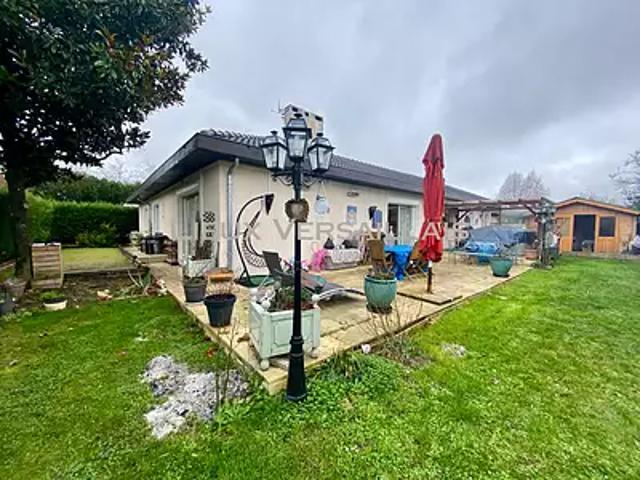 Elancourt 78990 Achat / Vente maison 7 pièces t7 au dernier étage terrasse