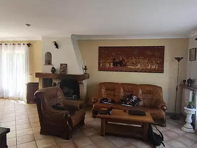 Elancourt 78990 Achat / Vente maison 7 pièces t7 terrasse cave