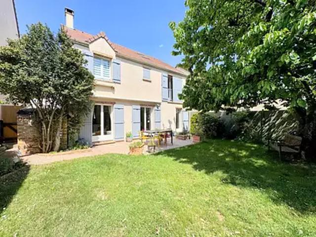 Élancourt 78990 Achat / Vente maison 7 pièces t7 terrasse parking