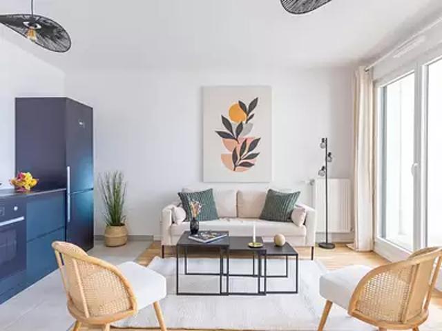 Élancourt 78990 Programme neuf appartement neuf à vendre t4 LMNP