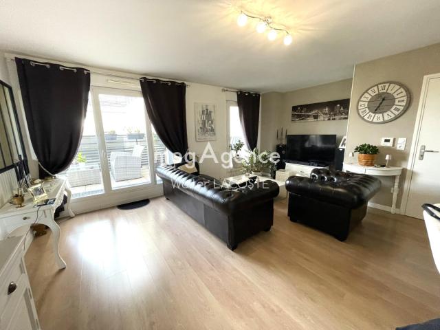 Élancourt Vente Appartement 78