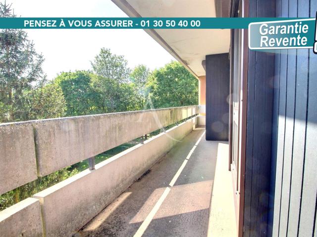 Élancourt Vente Appartement 78