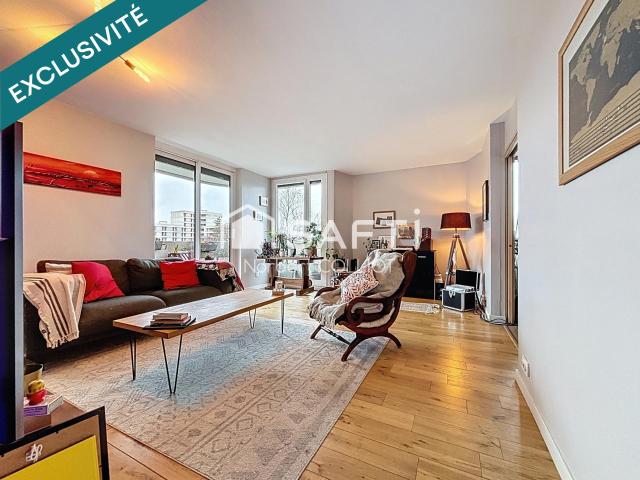 Élancourt Vente Appartement 78