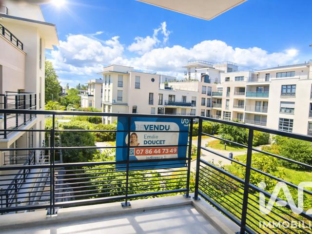 Élancourt Vente Appartement 78