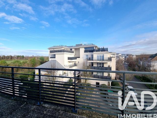 Élancourt Vente Appartement 78