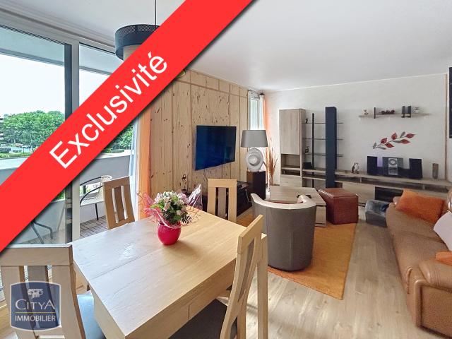 Élancourt Vente Appartement 78