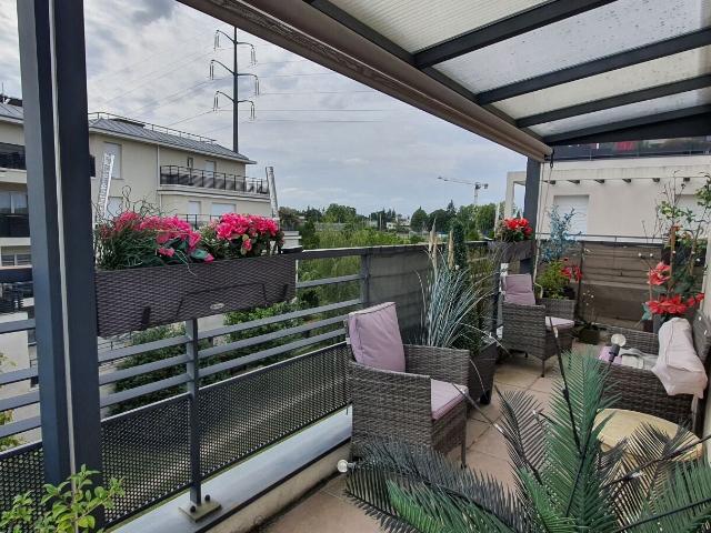 Élancourt Vente Appartement 78