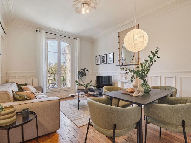 Elara 1 bedroom in Beaugrenelle