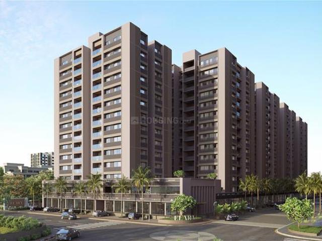 Elara,PDPU Road 3 BHK Apartment For Sale Gandhinagar
