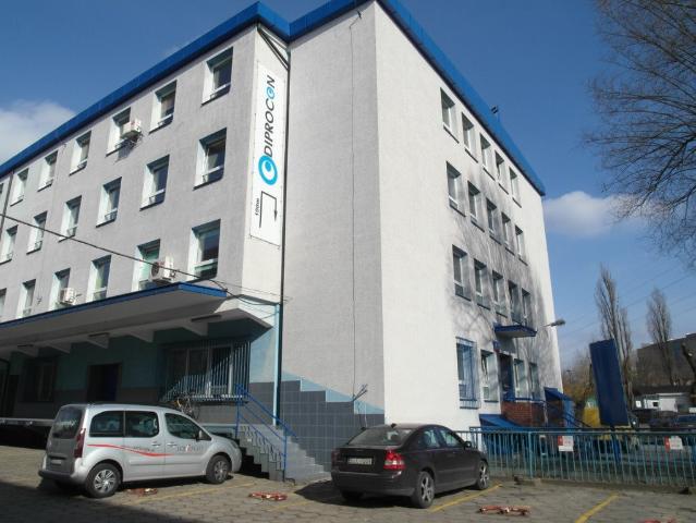 Elastyczny lokal biurowo magazynowy 288 m2 na Woli