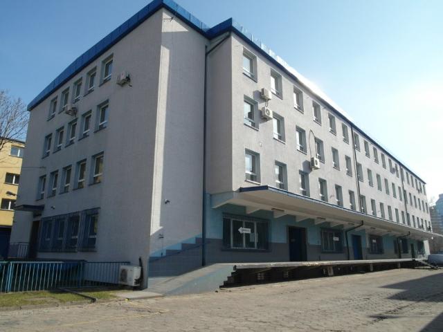Elastyczny lokal biurowo magazynowy 390 m² na Woli