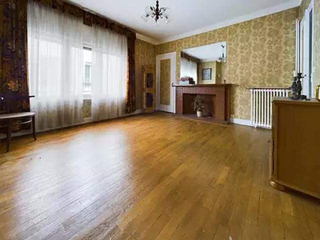 Elbeuf 76500 Achat / Vente appartement 3 pièces t3