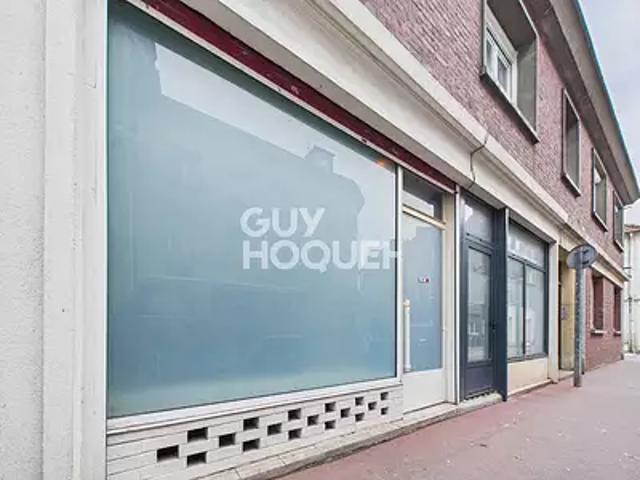 Elbeuf 76500 Achat / Vente appartement 3 pièces t3 au dernier étage