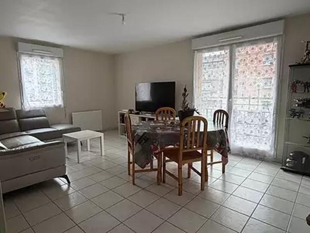 Elbeuf 76500 Achat / Vente appartement 3 pièces t3 parking