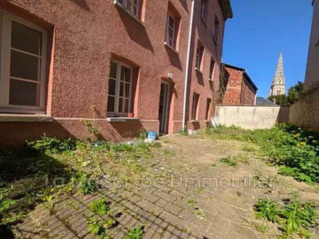 Elbeuf 76500 Achat / Vente appartement 3 pièces t3 terrasse parking