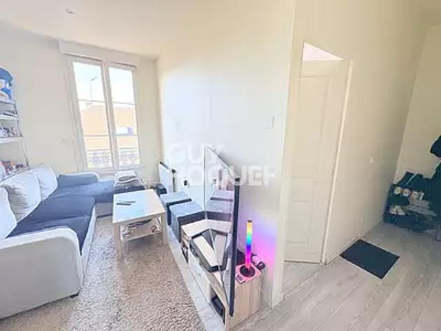Elbeuf 76500 Achat / Vente appartement 2 pièces t2