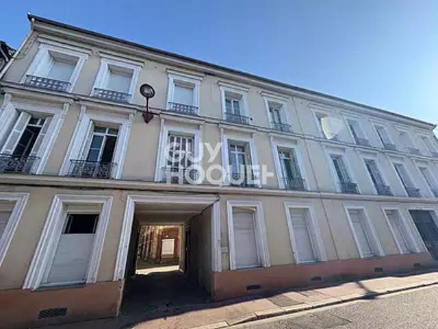 Elbeuf 76500 Achat / Vente appartement 2 pièces t2
