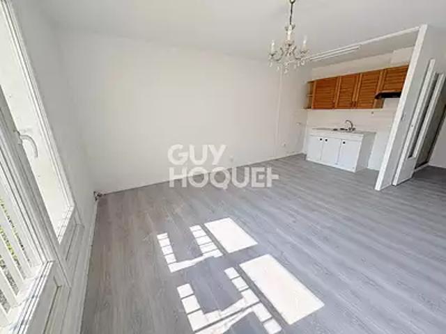 Elbeuf 76500 Achat / Vente appartement 2 pièces t2 cave