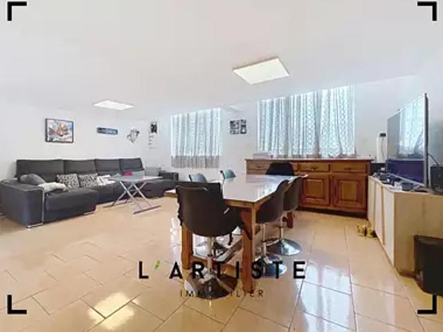 Elbeuf 76500 Achat / Vente appartement 5 pièces t5