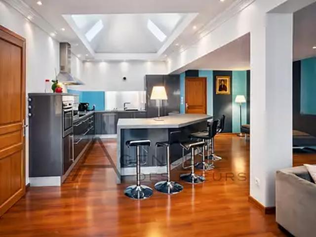 Elbeuf 76500 Achat / Vente appartement 6 pièces t6