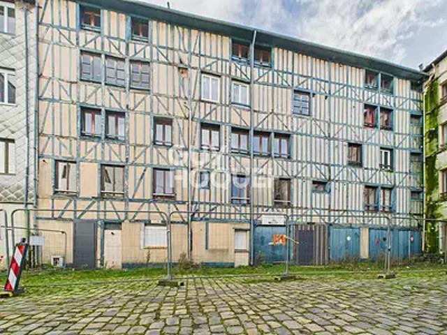 Elbeuf 76500 Achat / Vente immeuble cave