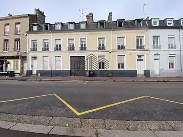 Elbeuf 76500 Achat / Vente immeuble au dernier étage
