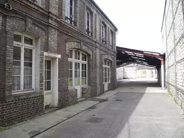 Elbeuf 76500 Achat / Vente immeuble au dernier étage