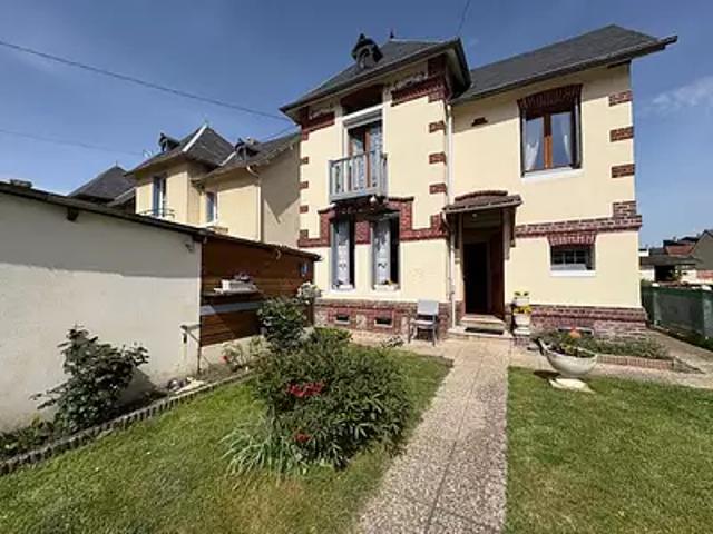 Elbeuf 76500 Achat / Vente maison 3 pièces t3