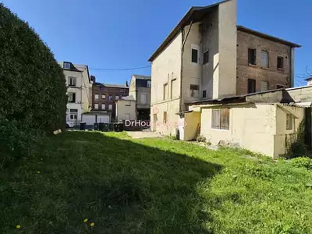 Elbeuf 76500 Achat / Vente maison 4 pièces t4
