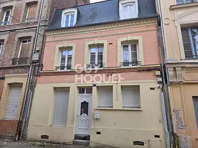 Elbeuf 76500 Achat / Vente maison 4 pièces t4