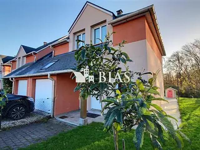 Elbeuf 76500 Achat / Vente maison 5 pièces t5
